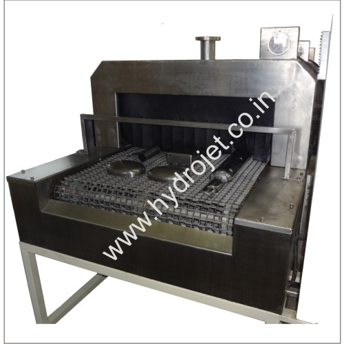 Conveyorised Component Cleaning Machine